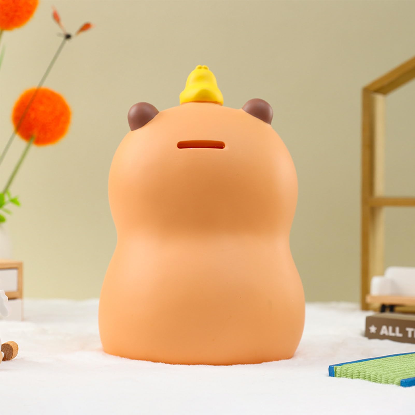 2 Salvadanai In Plastica Rosa - Infrangibili, Carini, Per Bambini, Idee Regalo - Foto 6