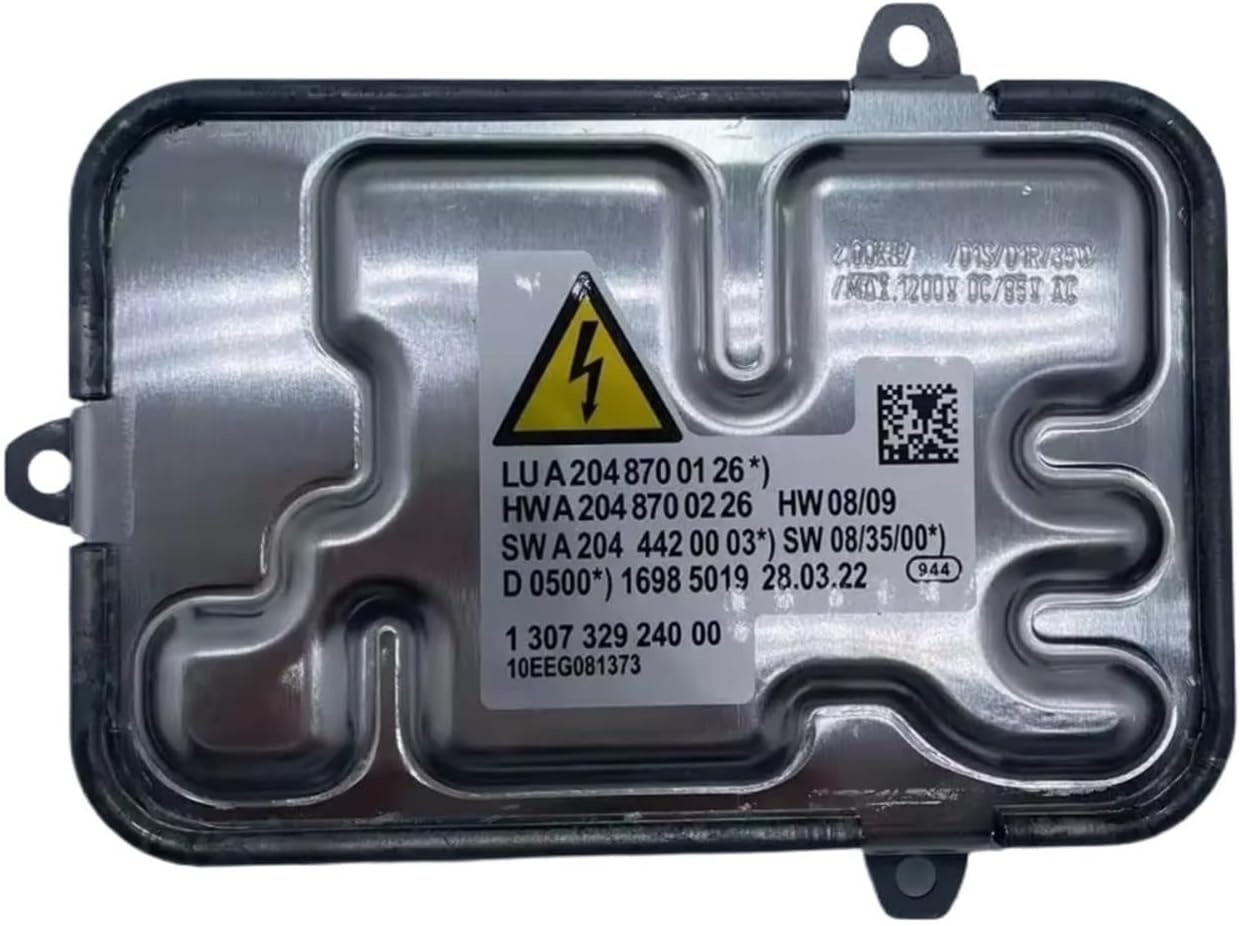 Headlamp Unit Control for C-Class W204 C350 A2048700126 130732924000 10EEG120430 D1S D1R H-ID Xenon Headlight Ballast Control Unit