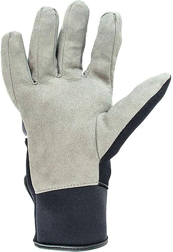 Miniatura 8 de Cressi Guantes de neopreno prémium para deportes acuáticos y buceo para adultos, calidad tropical desde 1946