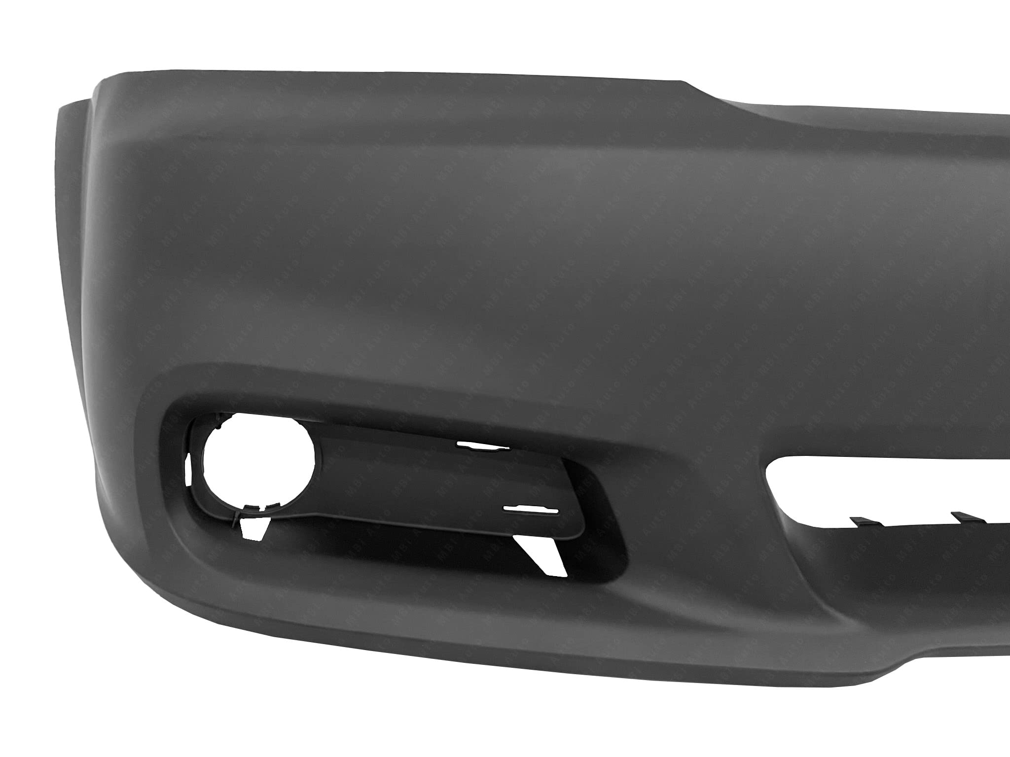 Amazon.com: MBI AUTO - Primered, Front Bumper Cover Fascia for 