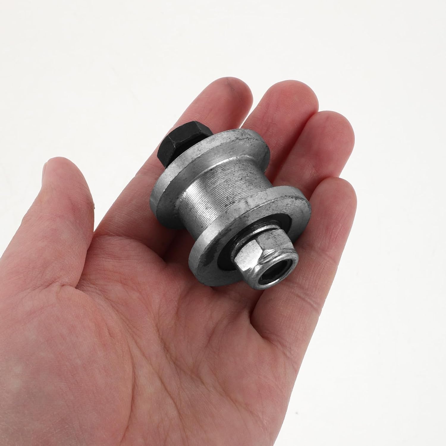 2pcs Tarp System Roller, Automatic Truck Tarp Pulley Roller System for Dump Trailer, Precision Replacement Part for Light Rail Tracks