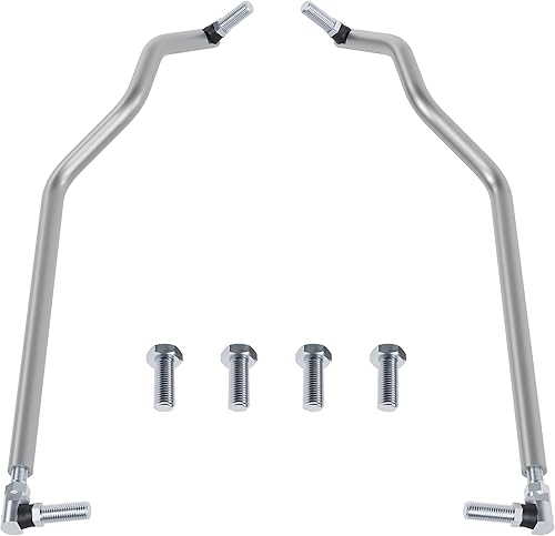 Kojem Barra de acoplamiento de dirección compatible con John Deere L100 L105 L107 L108 L110 L111 L118 L120 L130 G110 Draglink Juego de barras de