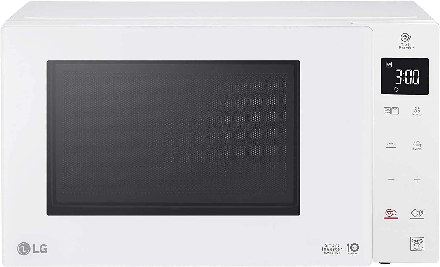 LG mh6535gdh – Microwave (322 x 335 x 228 mm) - Buy Online - 54538264