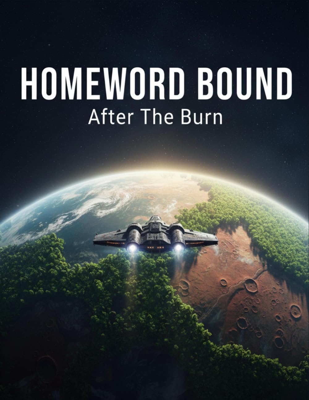 HOMEWARD BOUND After The Burn
