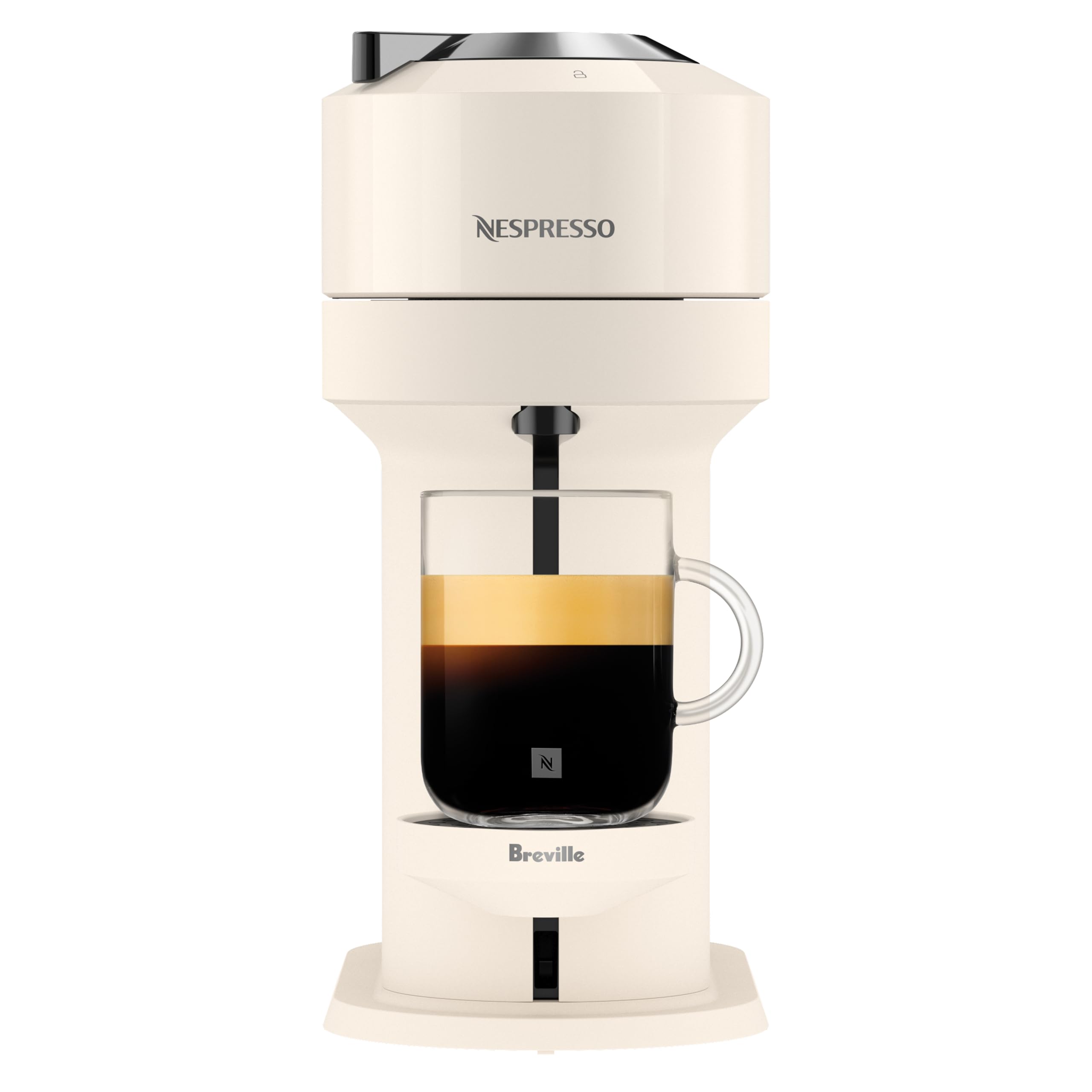 Nespresso Vertuo Next Single Serve Coffee and Espresso Machine by