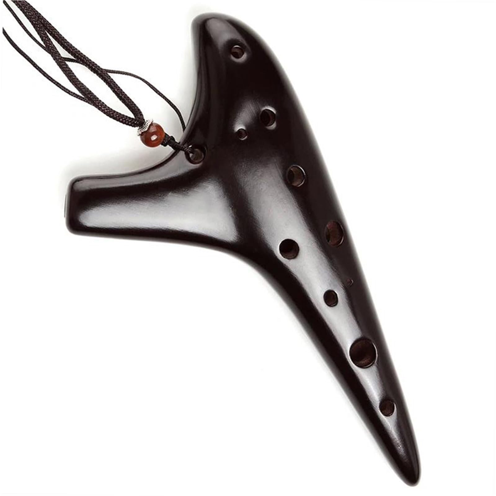 Ocarina Ocarina soprano con llave C de 12 agujeros