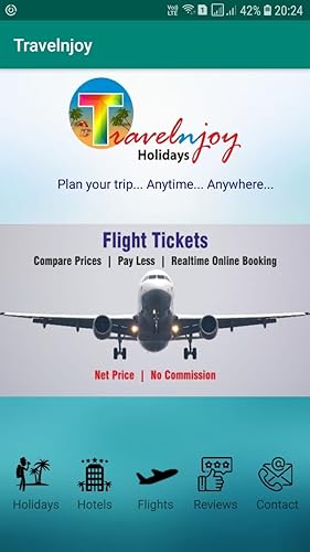 Travelnjoy Holidays