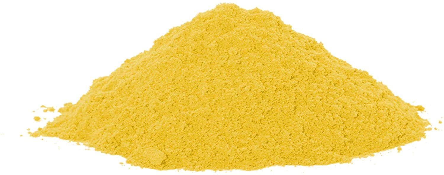 RAL 1016"Sulfur Yellow" High Gloss Powder Coating, 5 LB / 2.267 KG. Prism Powder Coatings Ltd. PPC Code PY-0379-H — view 13