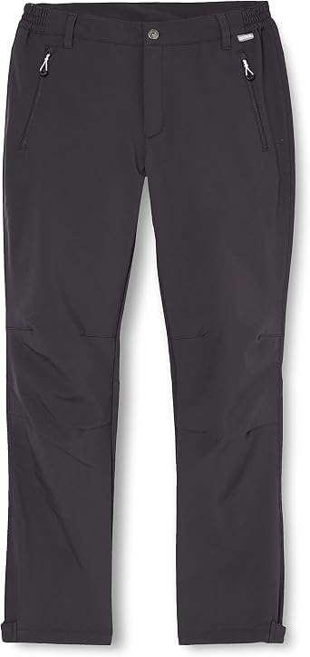 Geo Softshell II Pants, Ash, 32W Short 