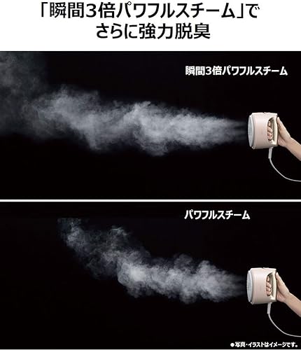 Miniatura 6 de Panasonic Vaporizador de ropa Azul Oscuro NI-FS550-DA Japón Import