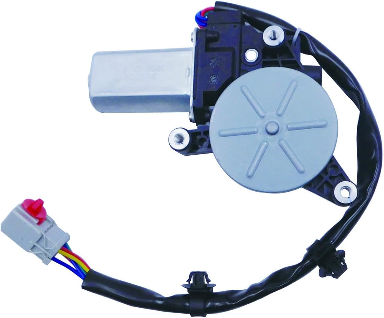 OEG Parts New Window Lift Motor Only Compatible with Honda CR-V 2002 2003 2004 2005 2006 02 03 04 05 06 72250-S9A-A02 72250S9AA02 Front Left 742-850
