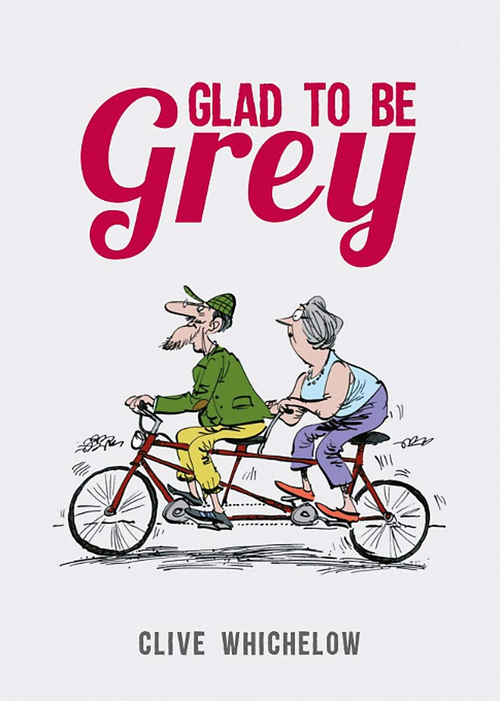 Buy Glad To Be Grey — BookShops.in