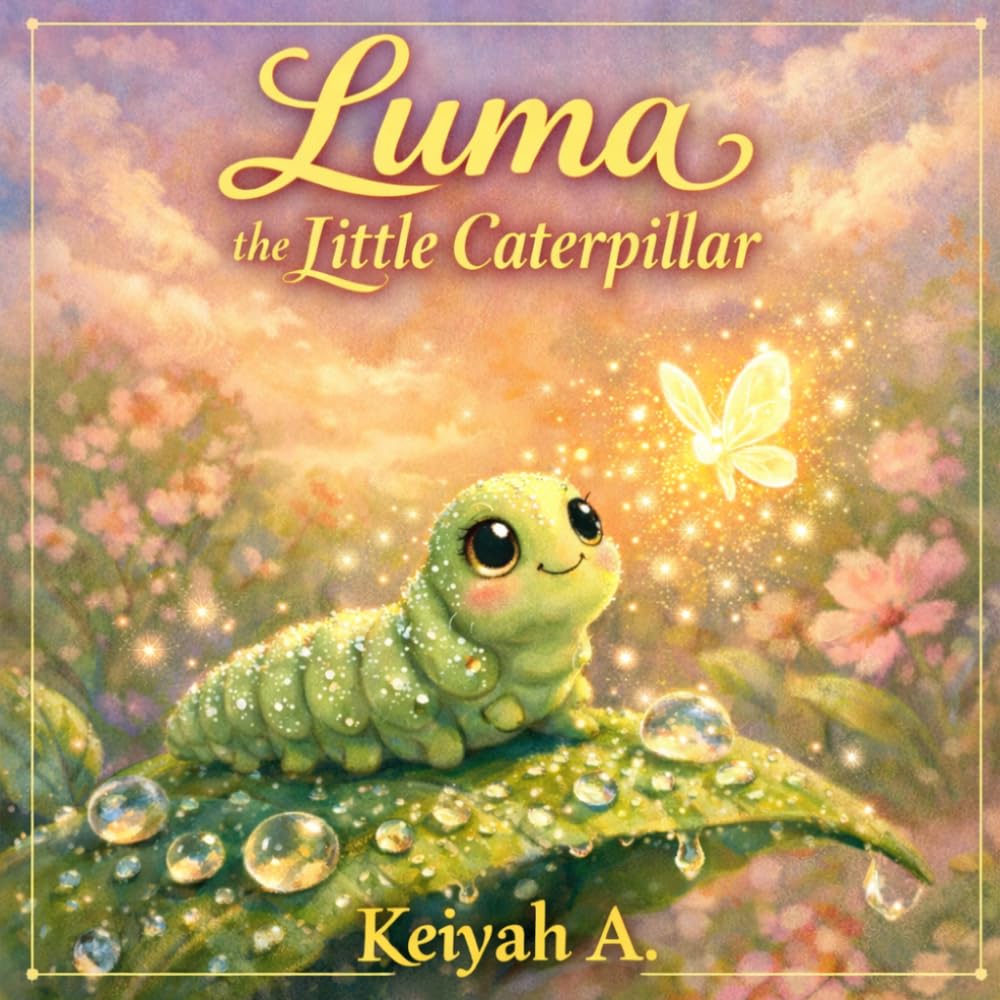 Luma the Little Caterpillar: A Premium Children’s Picture Book Experience (Keiyah A. – Kids)