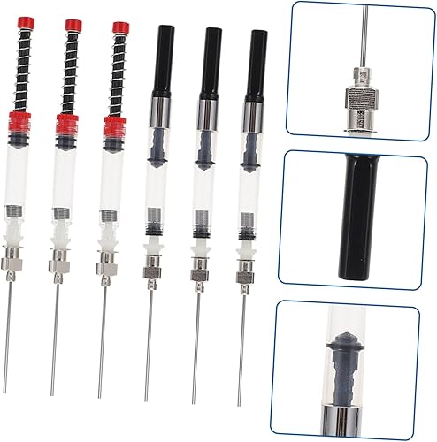 Miniatura 6 de Convertidor de pluma estilográfica, pluma japonesa, herramientas japonesas, calibradores, convertidor de tinta, bolígrafos de caligrafía para