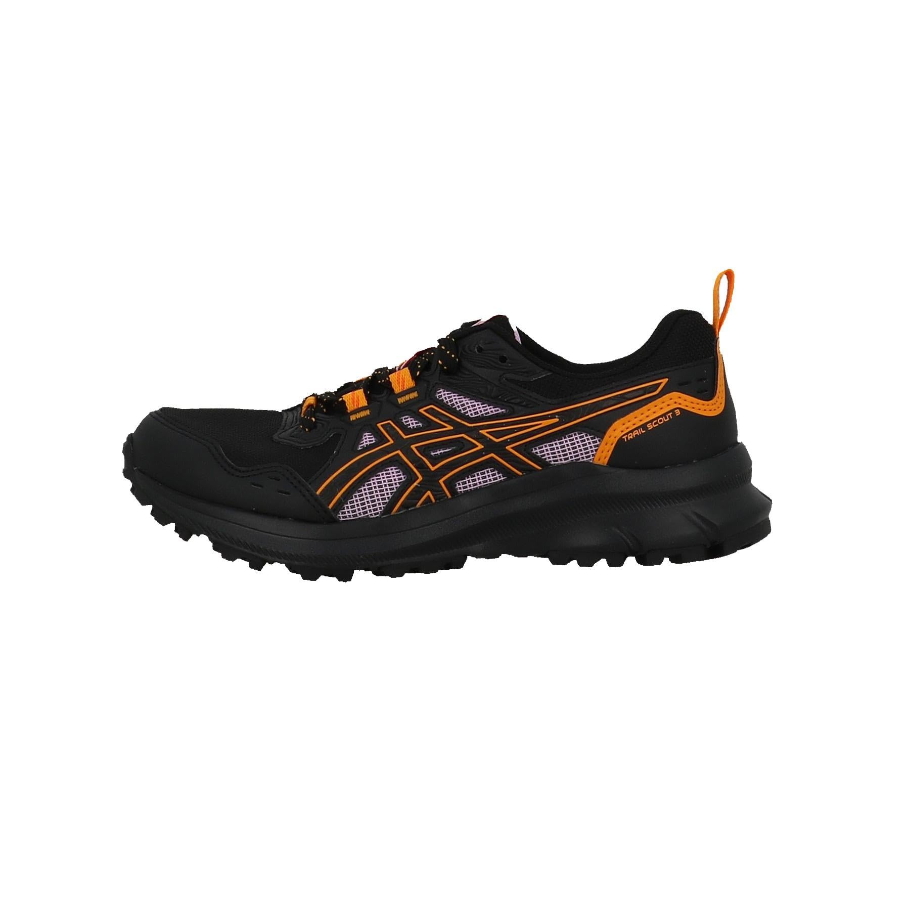 Asics 1012B516-004 Trail Scout 3 Femme Black/Light UBE EU 37.5