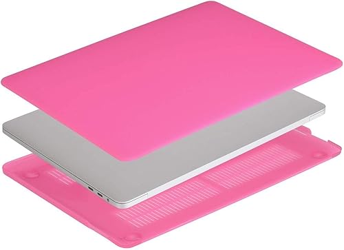 Vista 31 de MOSISO - Carcasa rígida de plástico compatible con MacBook Pro de 13" azul (Airy Blue)