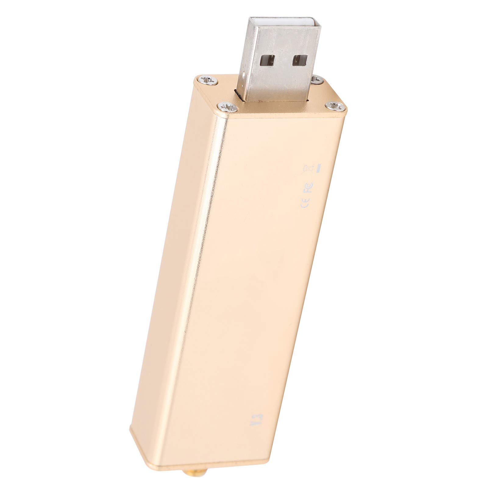 Récepteur SDR Antennes Radio Définies par Logiciel 0.1KHz-1.7GHz Haute Stabilité RTL-SDR Haut de Gamme avec Plage de Réglage Étendue