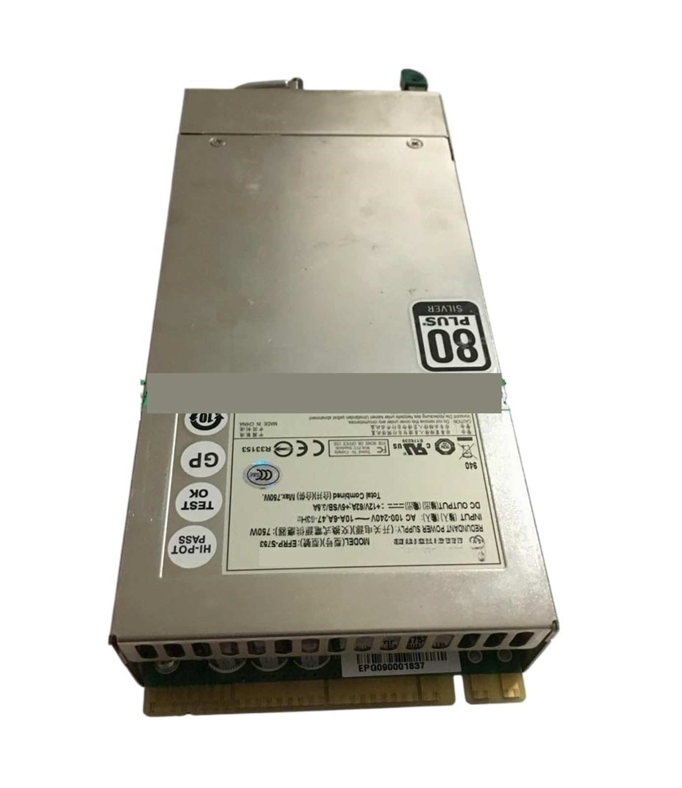 CLBSWYEJK I620r-G power supply EFRP-S753 module power supply 750W