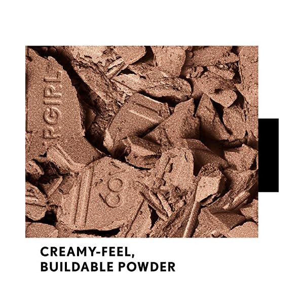 COVERGIRL Trublend So Flushed High Pigment Bronzer, Sunset Glitz, 0.33 Oz, 1 Count (Pack of 1)