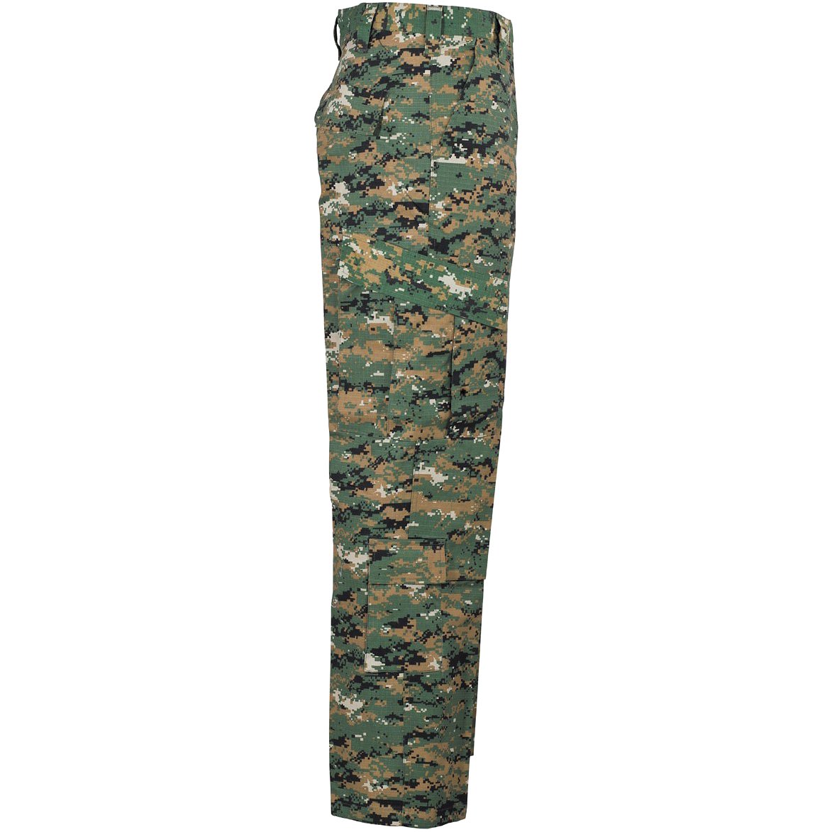 MFH ACU Ripstop HDT Camo FG spodnie bojowe