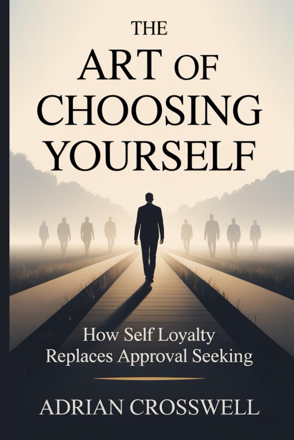 The Art of Choosing Yourself: How Self Loyalty Replaces Approval Seeking