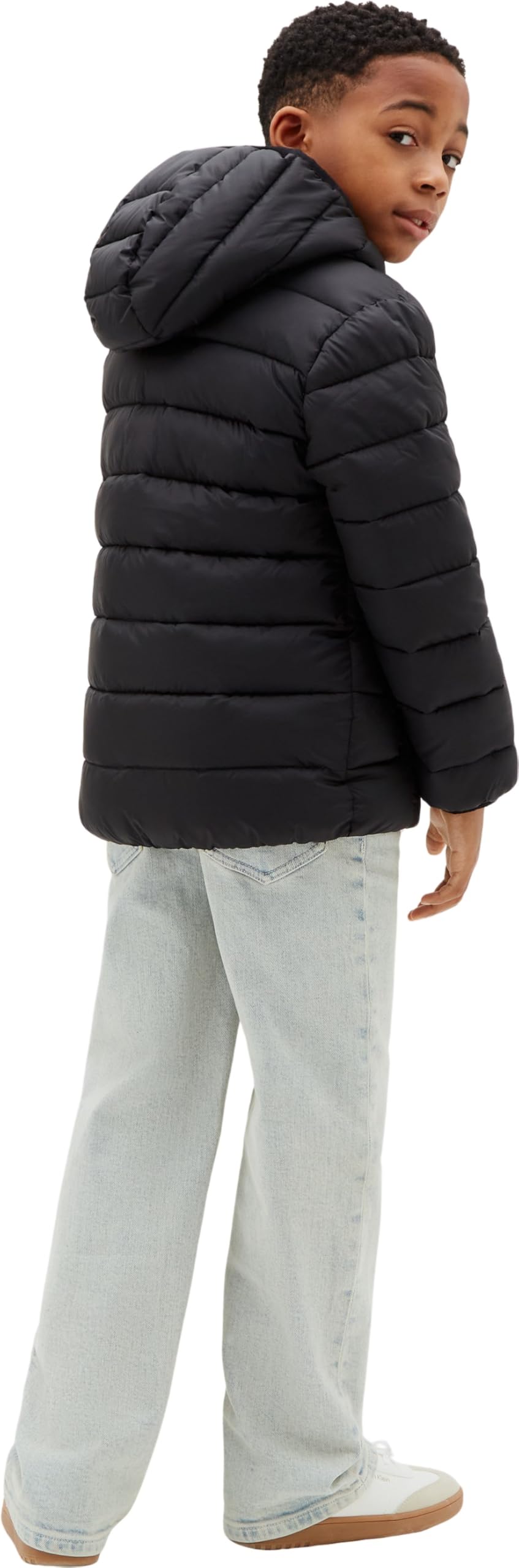 Calvin Klein Ck Monogram Light Padded Jacket Lvcktjm15b Otras chaquetas Niños