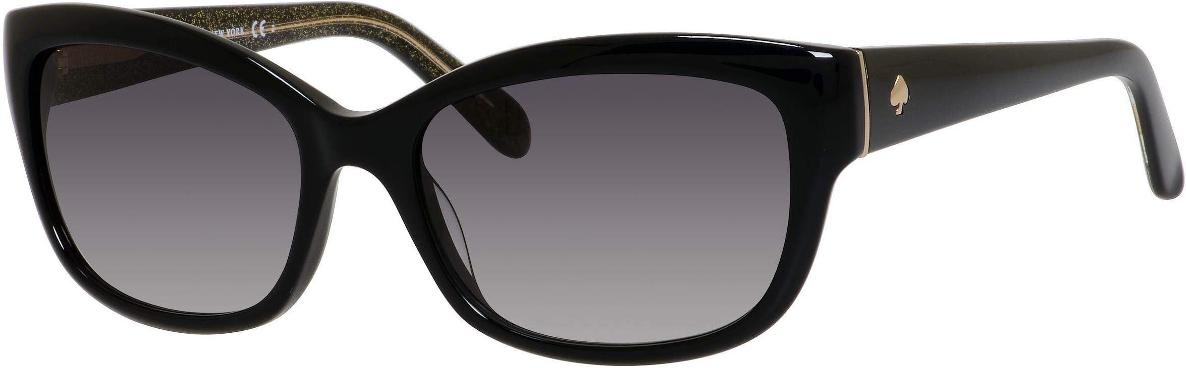 womens Johanna Rectangular Sunglasses