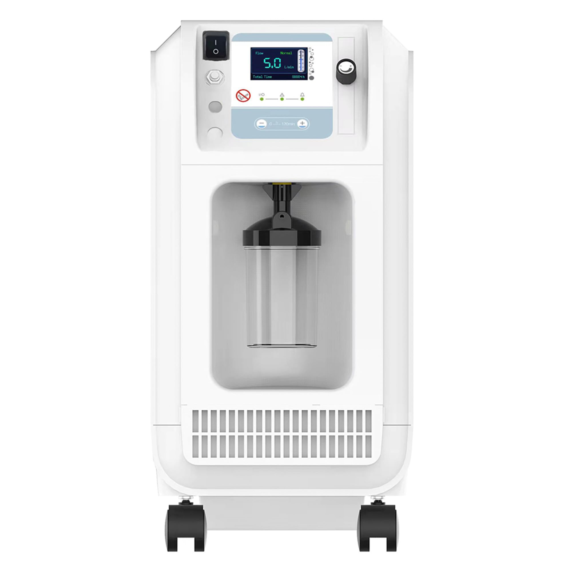 GIMA 34582 Koncentrator tlenu, 5 litrów