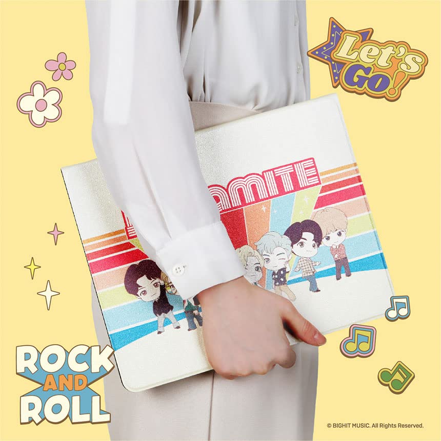 Amazon.co.jp: BTS TinyTAN Dynamite iPad ケース 12.9