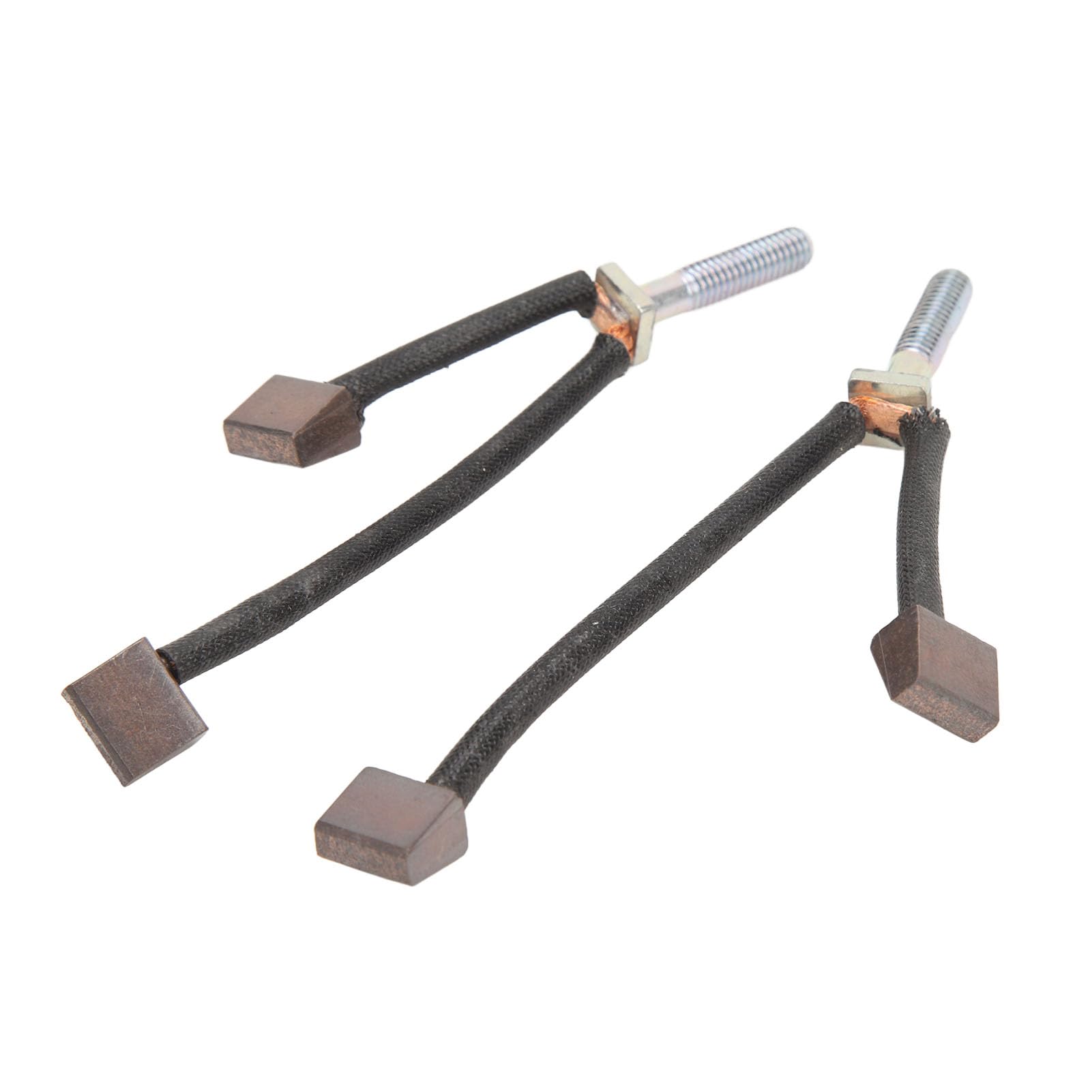Kit Spazzole in Carbone per Motore ATV, Efficiente Set di Spazzole in Carbone per Verricello 2000-5000