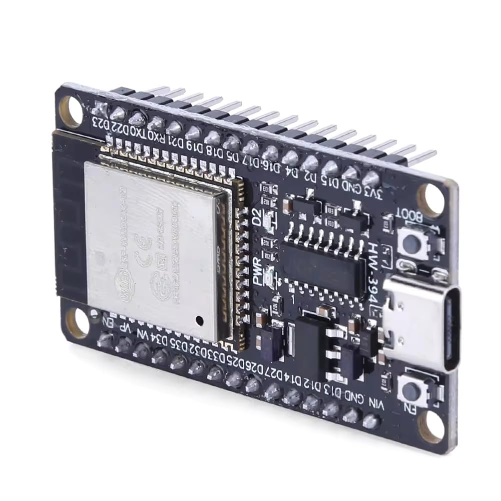 ESP32 Development Boards, Wi-Fi, Bluetooth