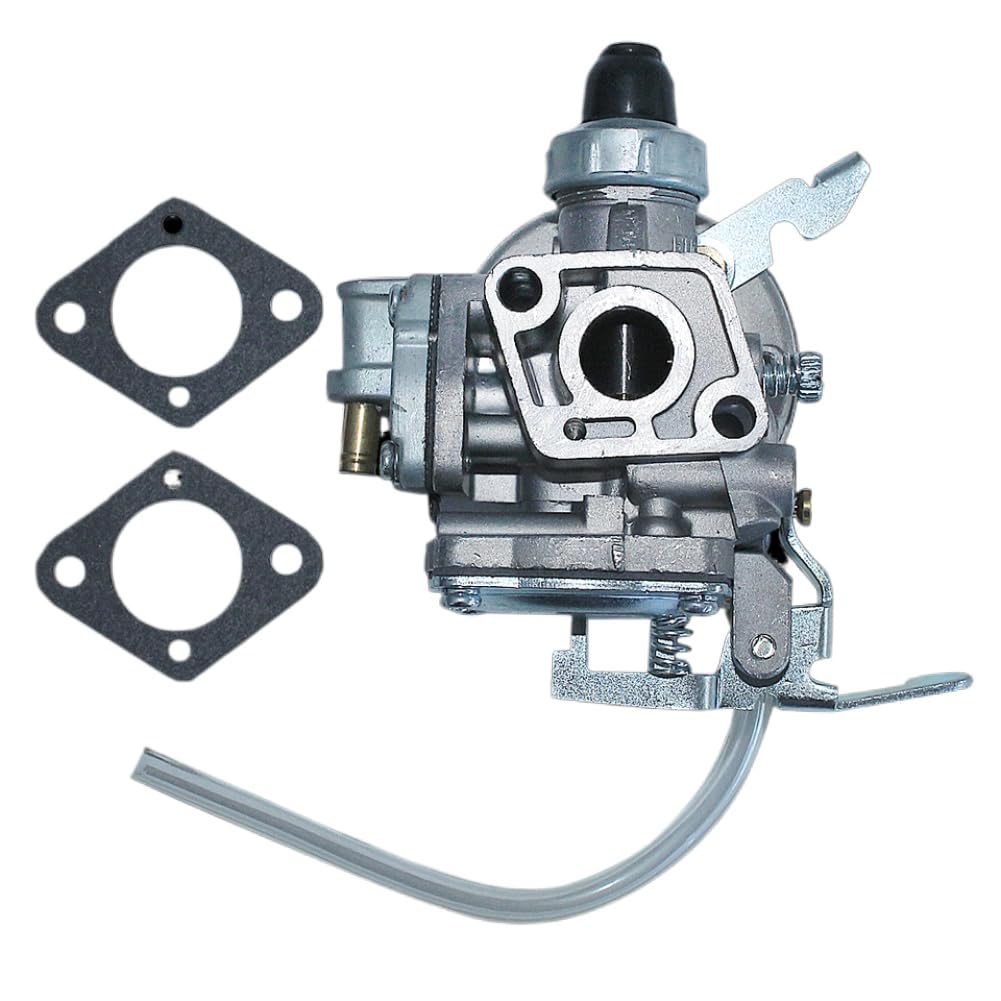 Carburetor Gasket Kit Compatible with B45 B45LA B45INTL A021002520 Landscape Power Tools Brush Cutters Gardening