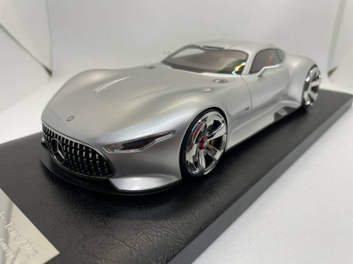 Amazon | HRN-Modle 1/18 メルセデスベンツ Mercedes-Benz AMG Vision