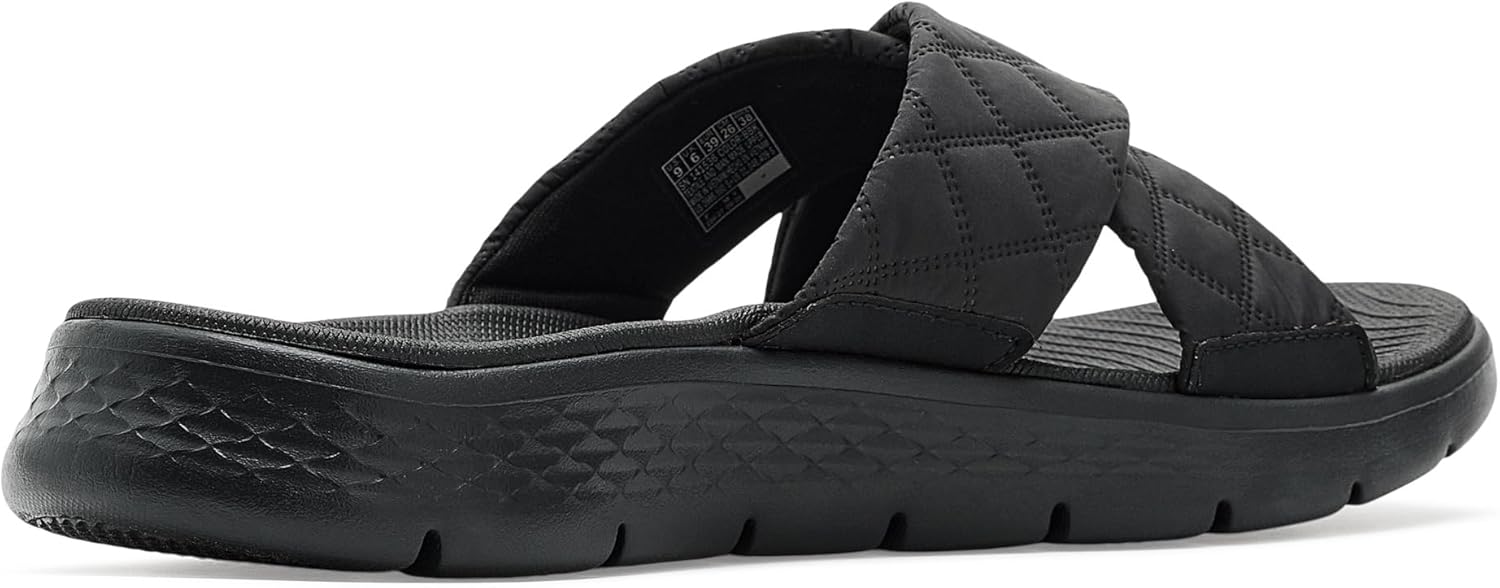 Skechers womens On-the-go Cozy Fit Go Walk Flex Sandals - Gracie