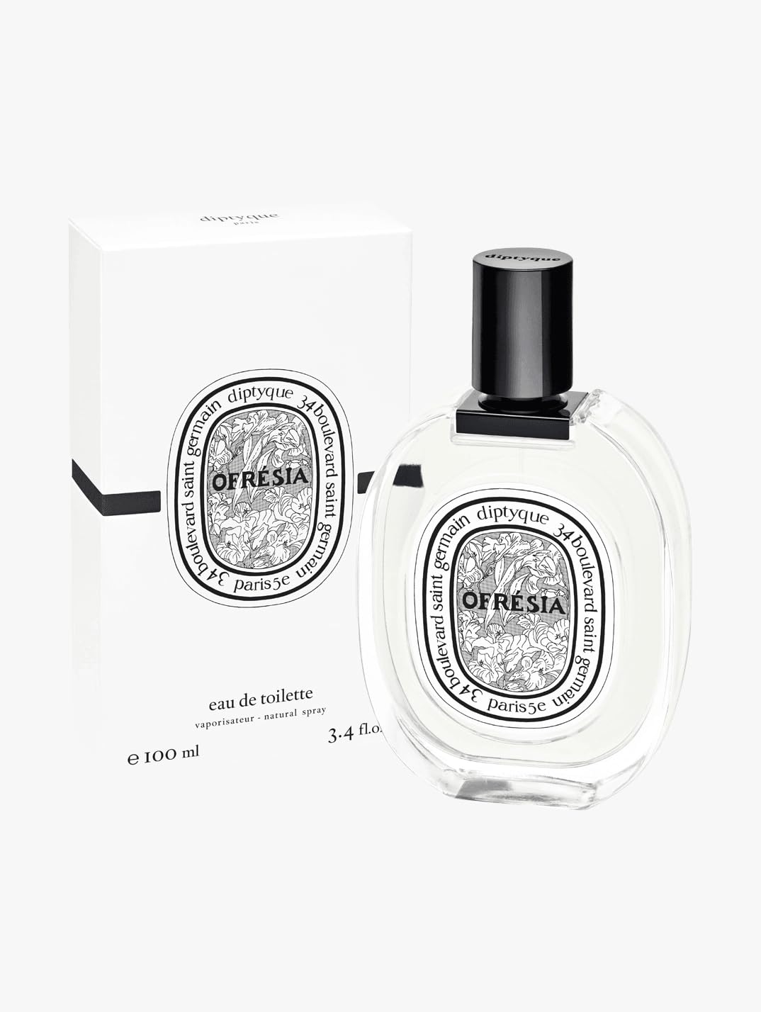 Woda toaletowa Diptyque Ofresia 100 ml