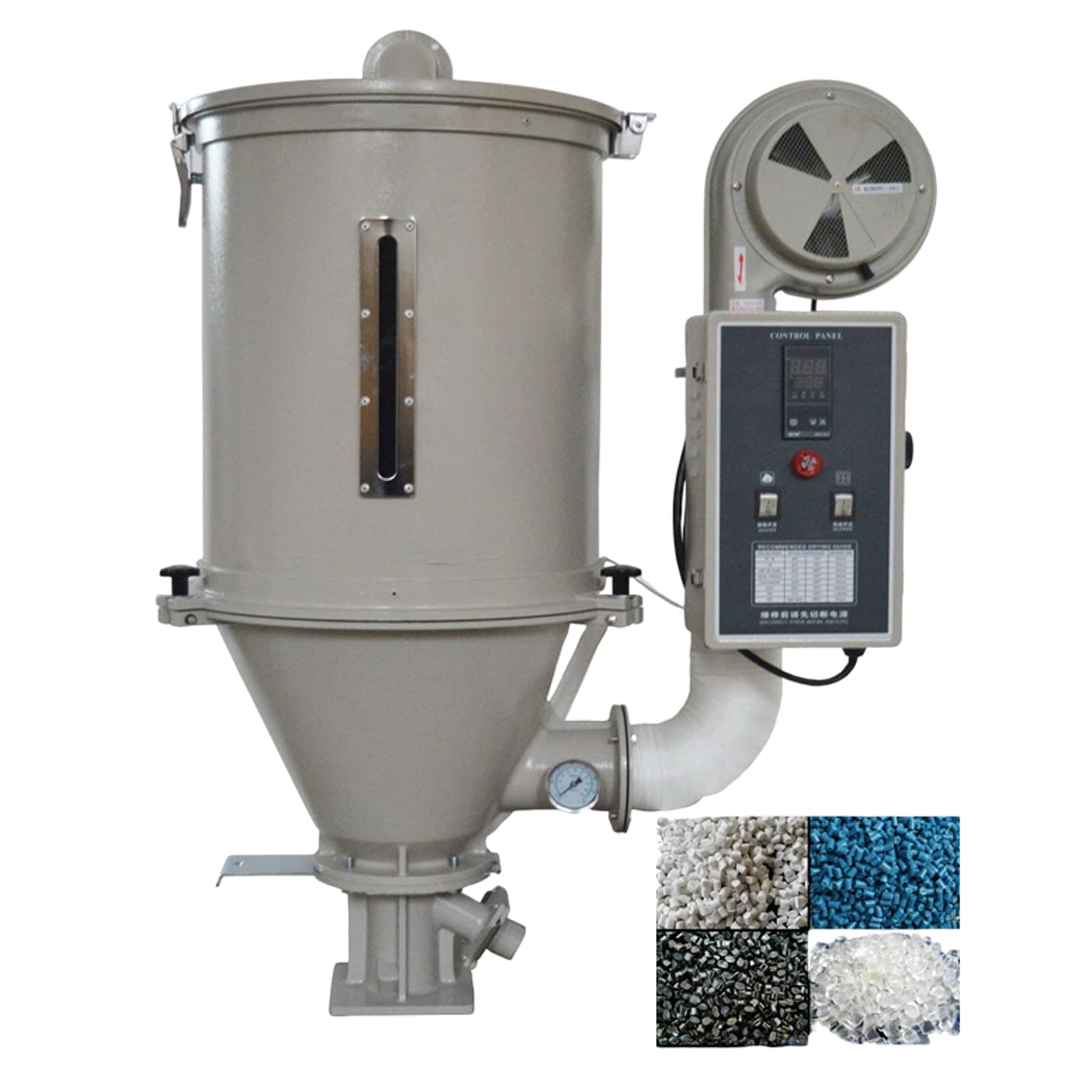 Plastik Kırma, Kurutma Ve Yükleme Ekipmanlarının Üretimdeki Rolü 4 Https://M.media-Amazon.com/Images/I/61Gibs2Hstl.jpg?Utm_Source=Chatgpt.com