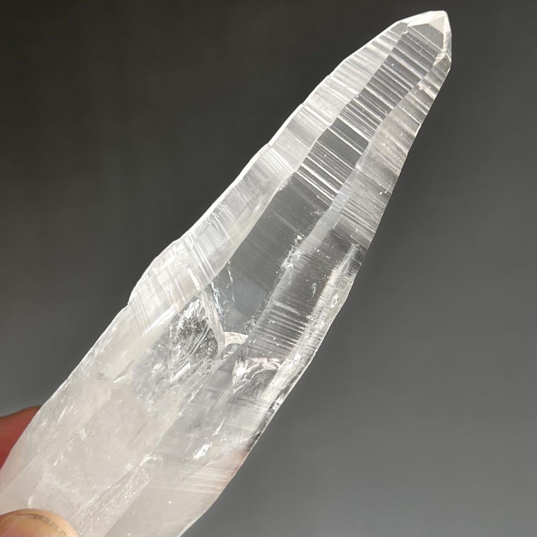 トップクオリティ 透明感やばい　レムリアンシード クリスタル 水晶　12 Amazon.co.jp: トップクオリティ 透明感やばい レムリアンシード