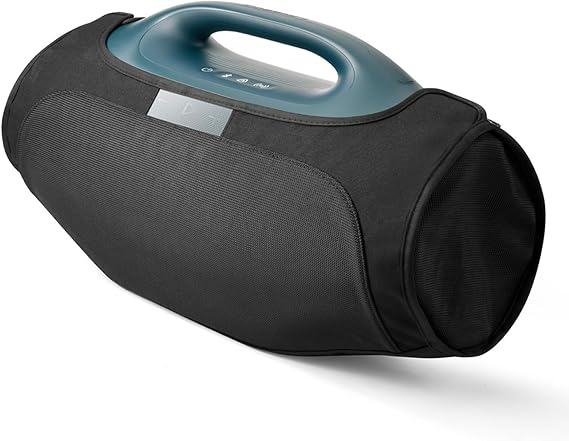 JBL Boombox 4用メッシュダストカバー、スピーカー保護ケース ナイロンファブリックダストケース JBL Boombox 4ポータブルパーティースピーカー用