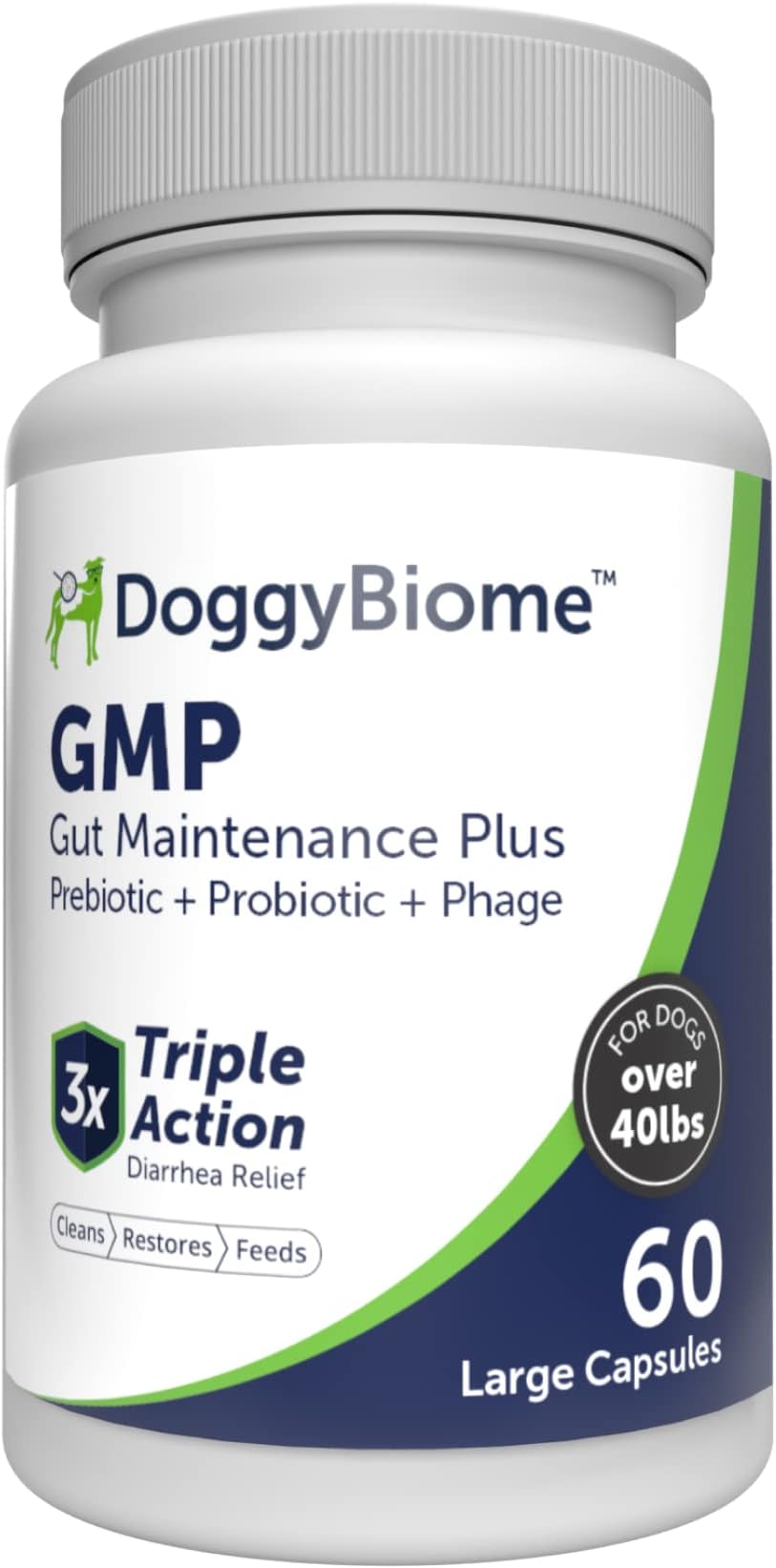 DrFormulas Probiotics for Dogs & Puppies Pets Diarrhea