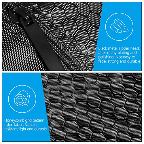 Trekkoordzakken, Waterdichte sporttas met trekkoord Unisex PE-trekkoordtas Meisjesjongens, gymtas Trekkoordtas met… - Image 4