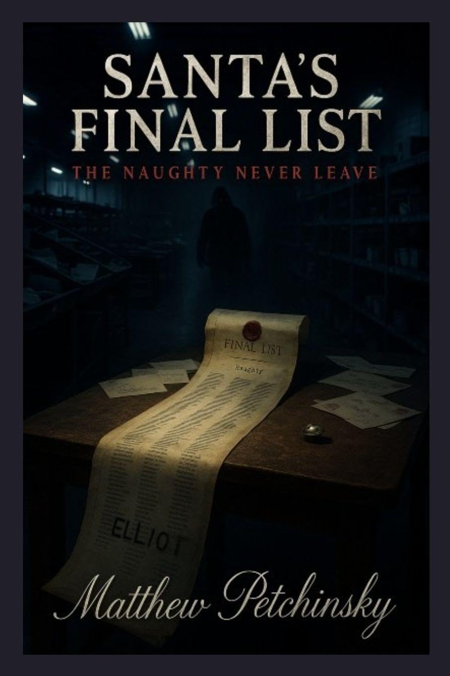 Santa's Final List: The Naughty Never Leave