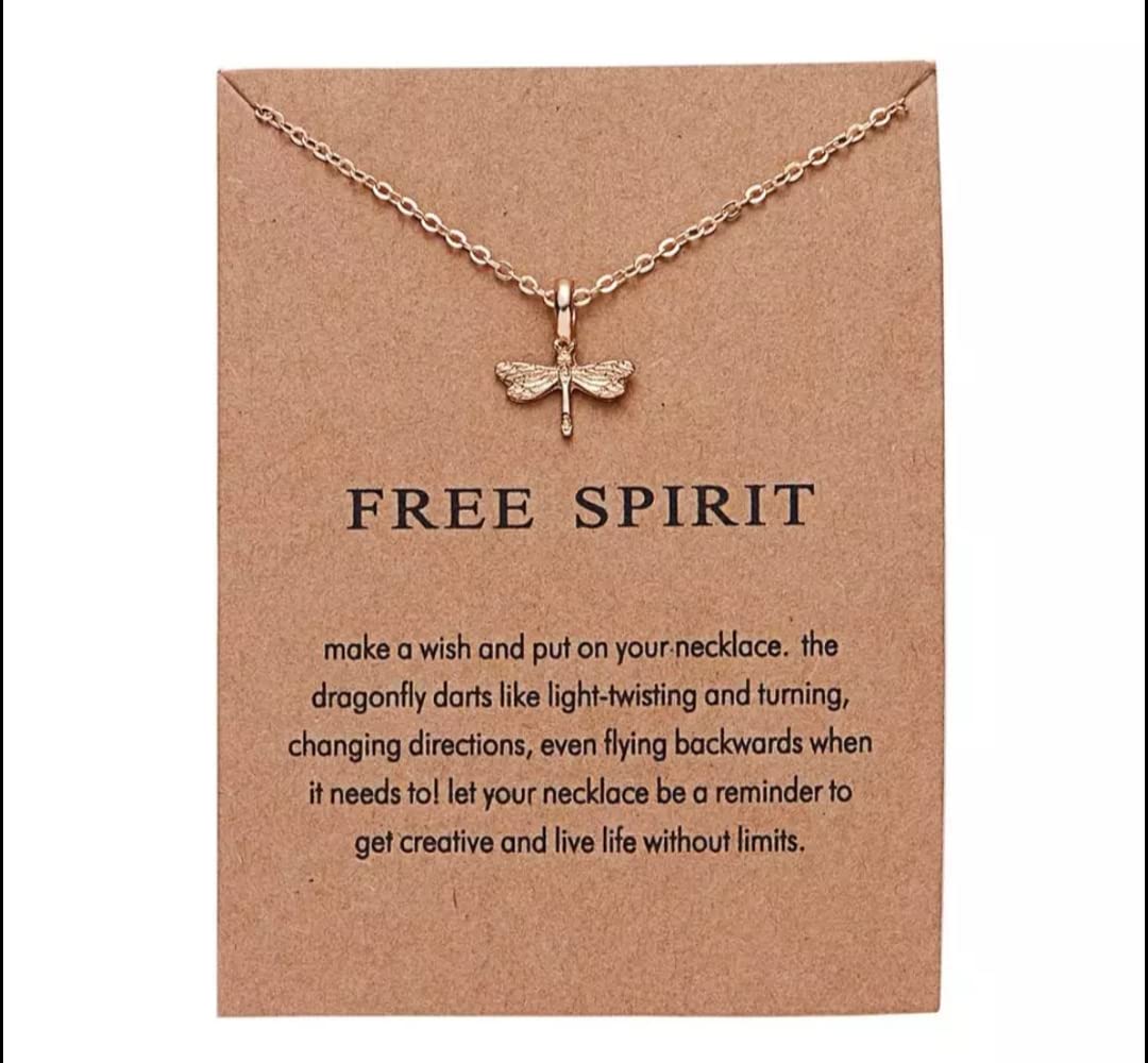 Pinapes Womens Free Spirits Necklace ! Pendant Accessories (B09P1DBC58) Amazon Price History, Amazon Price Tracker