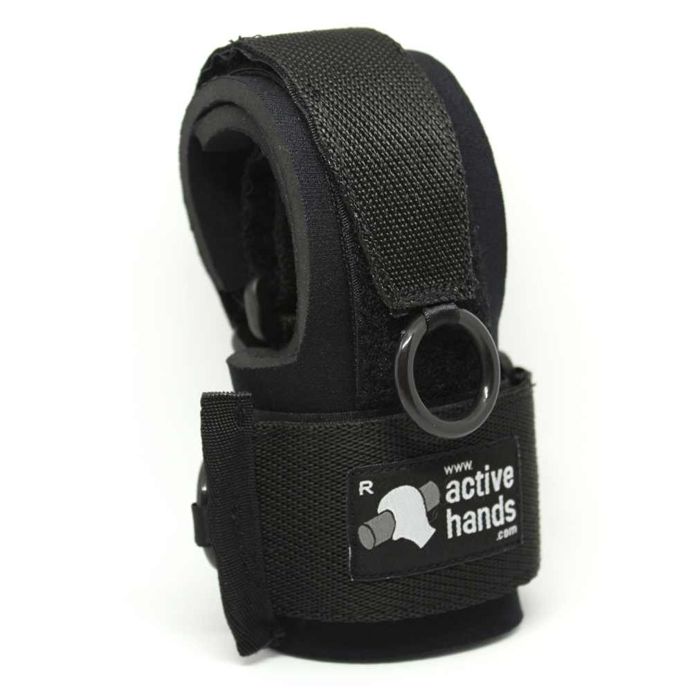 active hands Limb Difference Aid – for Gripping in Gym/Home with Missing Fingers/Hand Parts