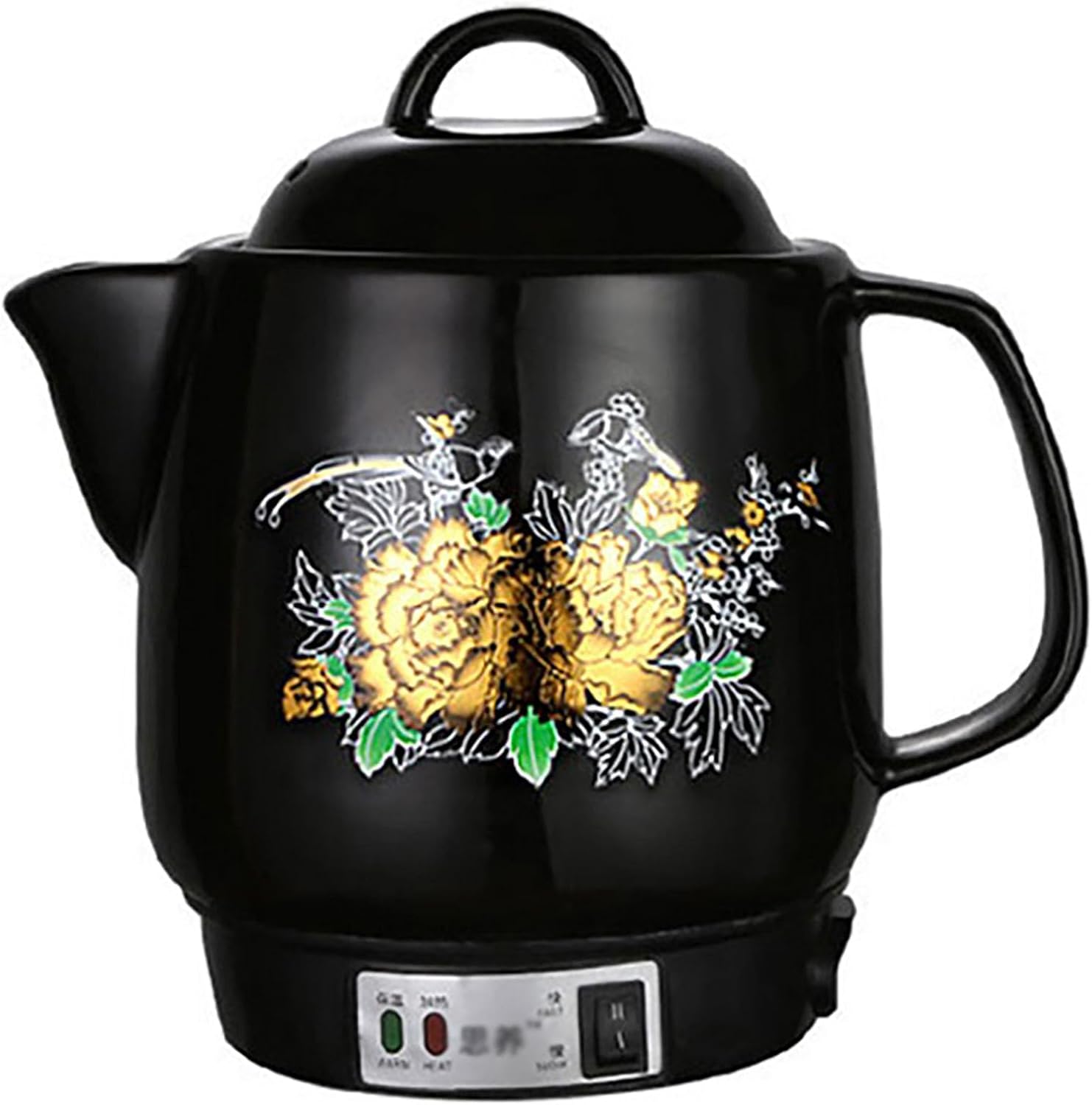 Olla Eléctrica Automática para Medicina Herbal, Cocedor de Decocción China