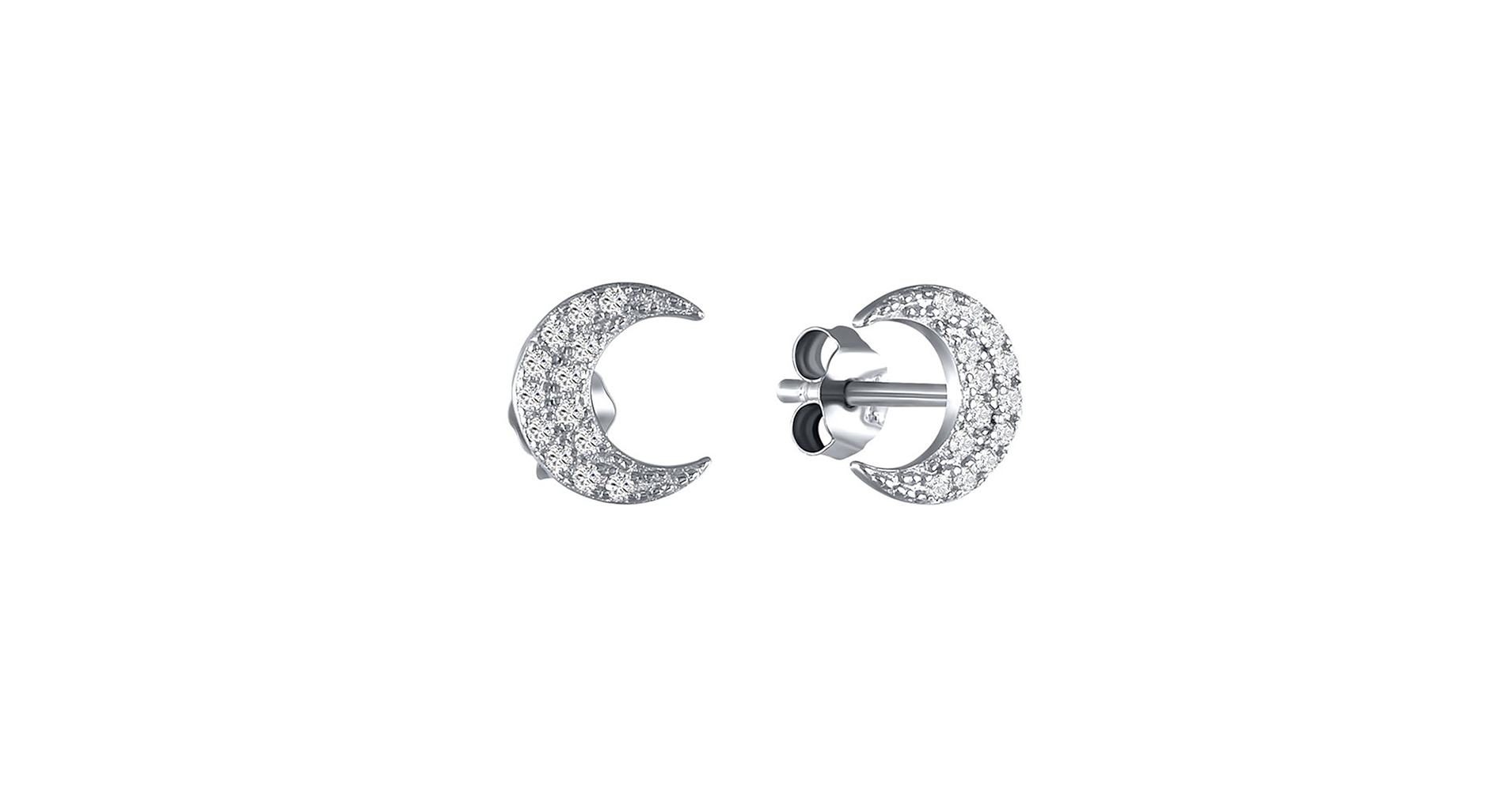 Amazon.com: Homxi Womens Earrings Stud,Sterling Silver Stud