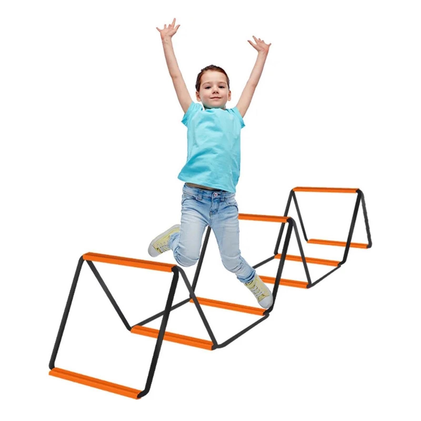 Koordinationsleiter Multifunktionale Agility-Leiter