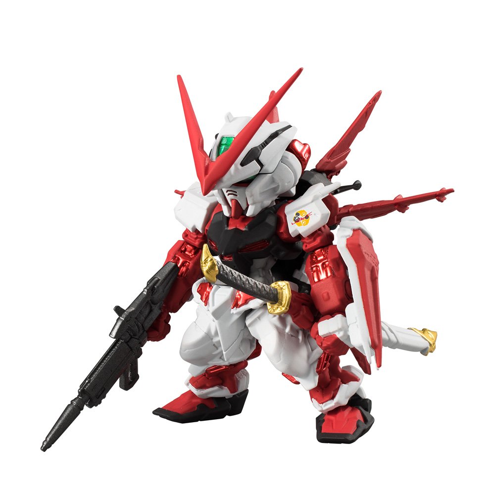 Amazon | FW GUNDAM CONVERGE EX10 レッドフレーム 1個入 食玩
