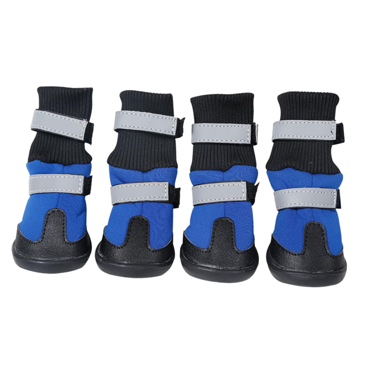 Neige chaudes pour chien protections antidérapantes BESTonZON pour affronter l'hiver