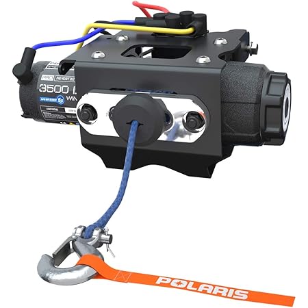 Amazon Com 22 Polaris Sportsman Xp 1000 S Scambler Xp 1000 S Pro Hd 3500lb Winch Automotive