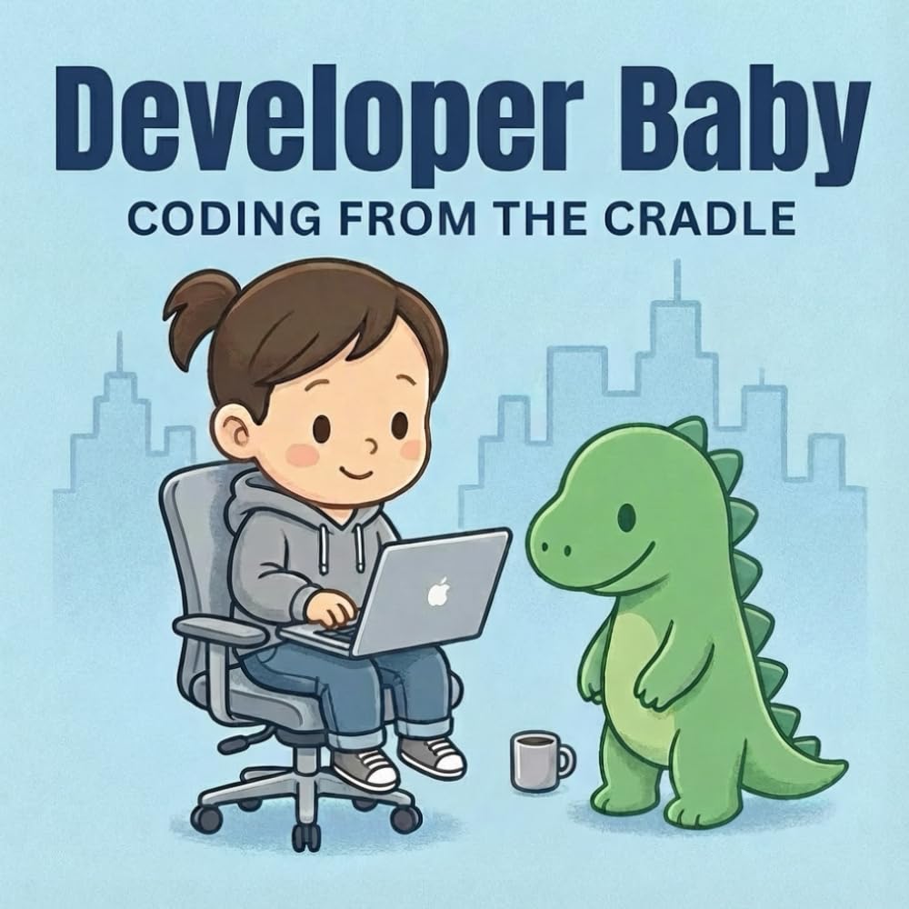 Developer Baby: Coding from the Cradle (The Cradle Careers Series)